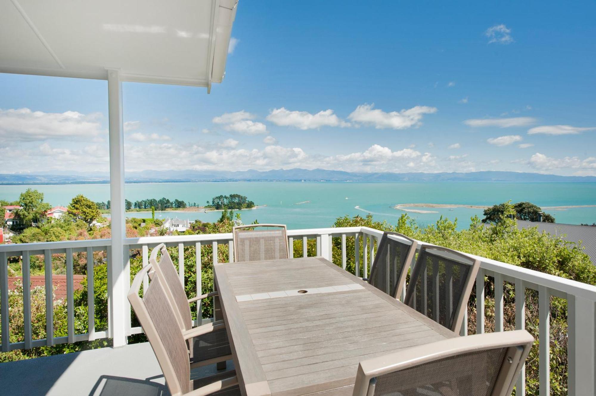 Вилла Sunseeker Views Нельсон Экстерьер фото